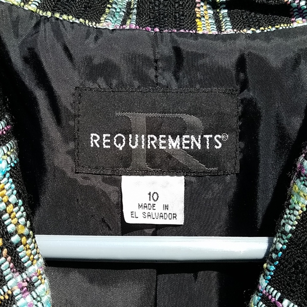Requirements Jacket/Blazer - Picture 5 of 5
